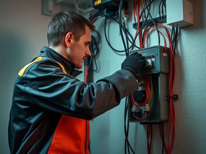 Electricista en Tudela 31500